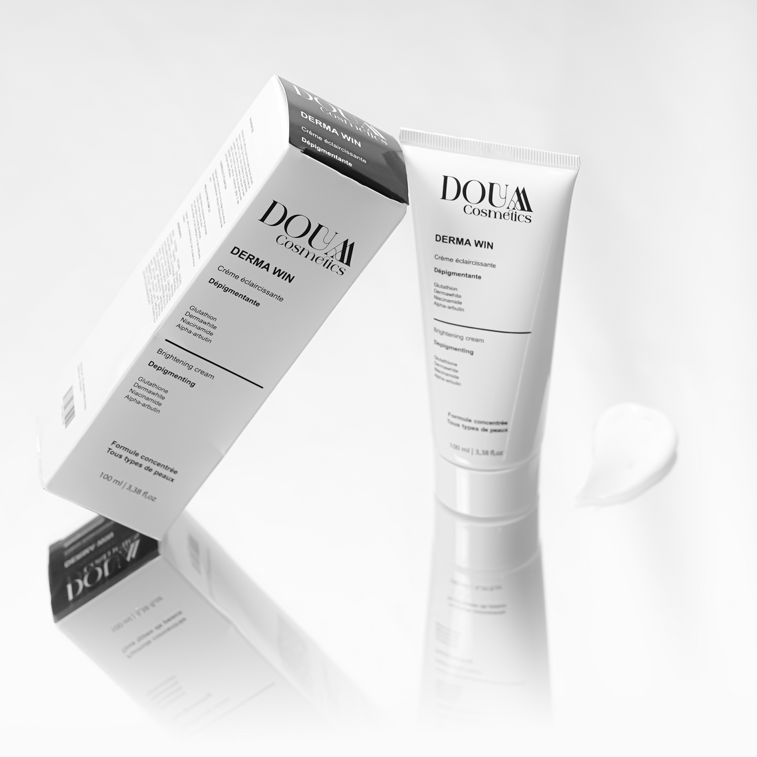 Derma Win - Crème Éclaircissante 100 ml